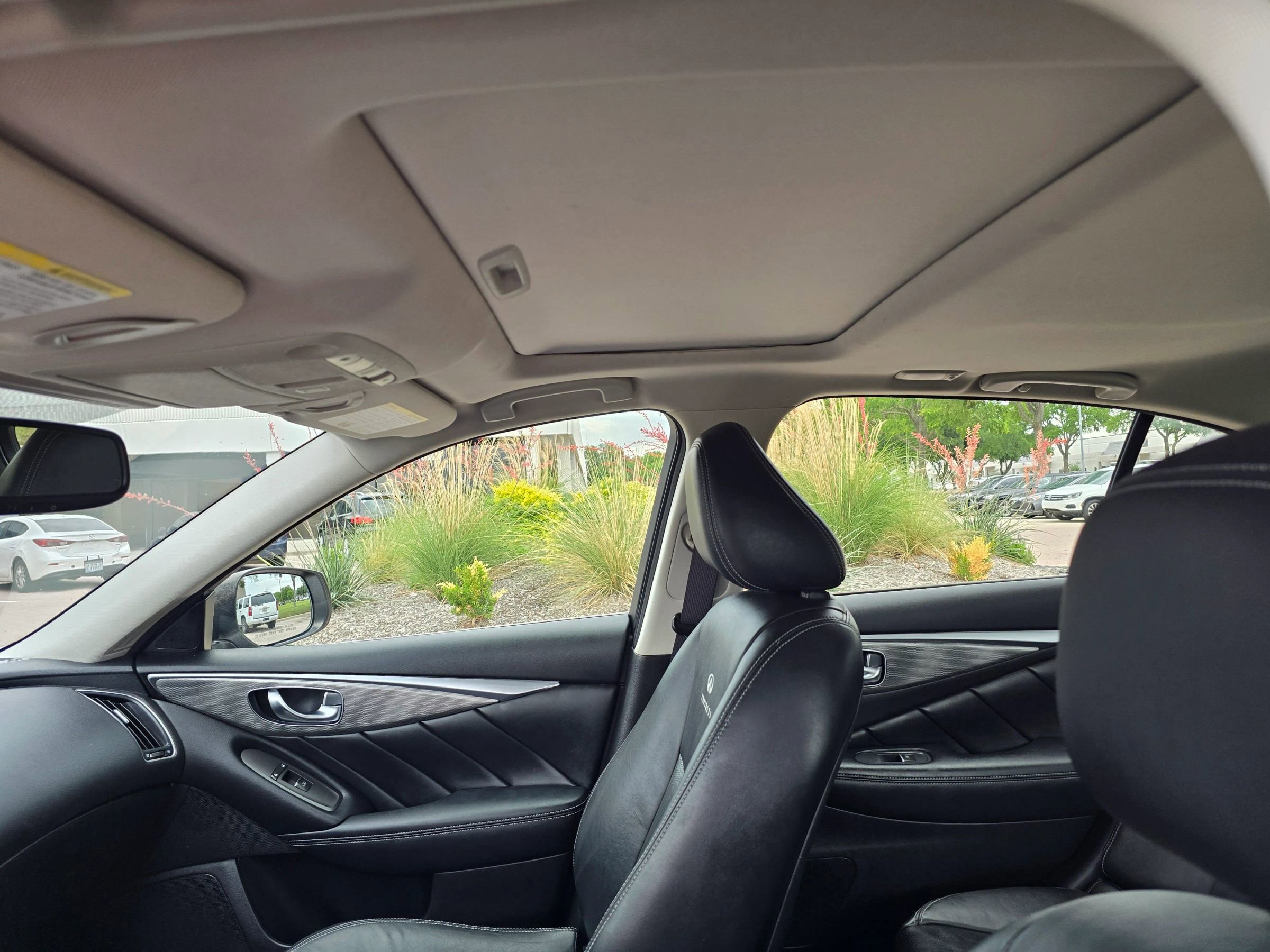 Used 2014 INFINITI Q50 Premium w/ Navigation Package AWD/4WD image 40