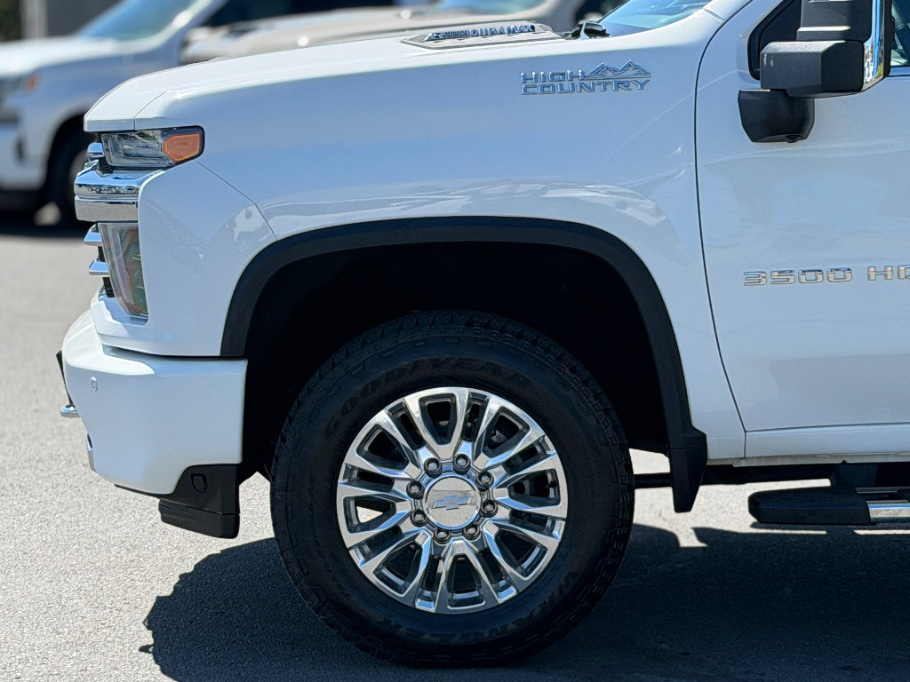 Used 2020 Chevrolet Silverado 3500 High Country w/ Z71 Off-Road Package AWD/4WD image 19