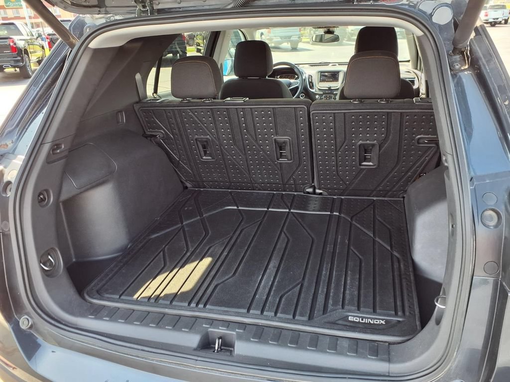 Used 2023 Chevrolet Equinox LT AWD/4WD image 29