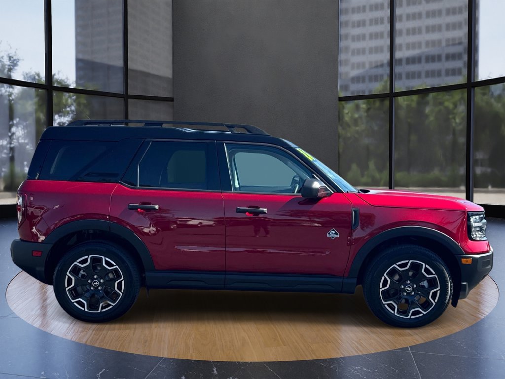 Certified 2026 Ford Bronco Sport Outer Banks AWD/4WD image 2