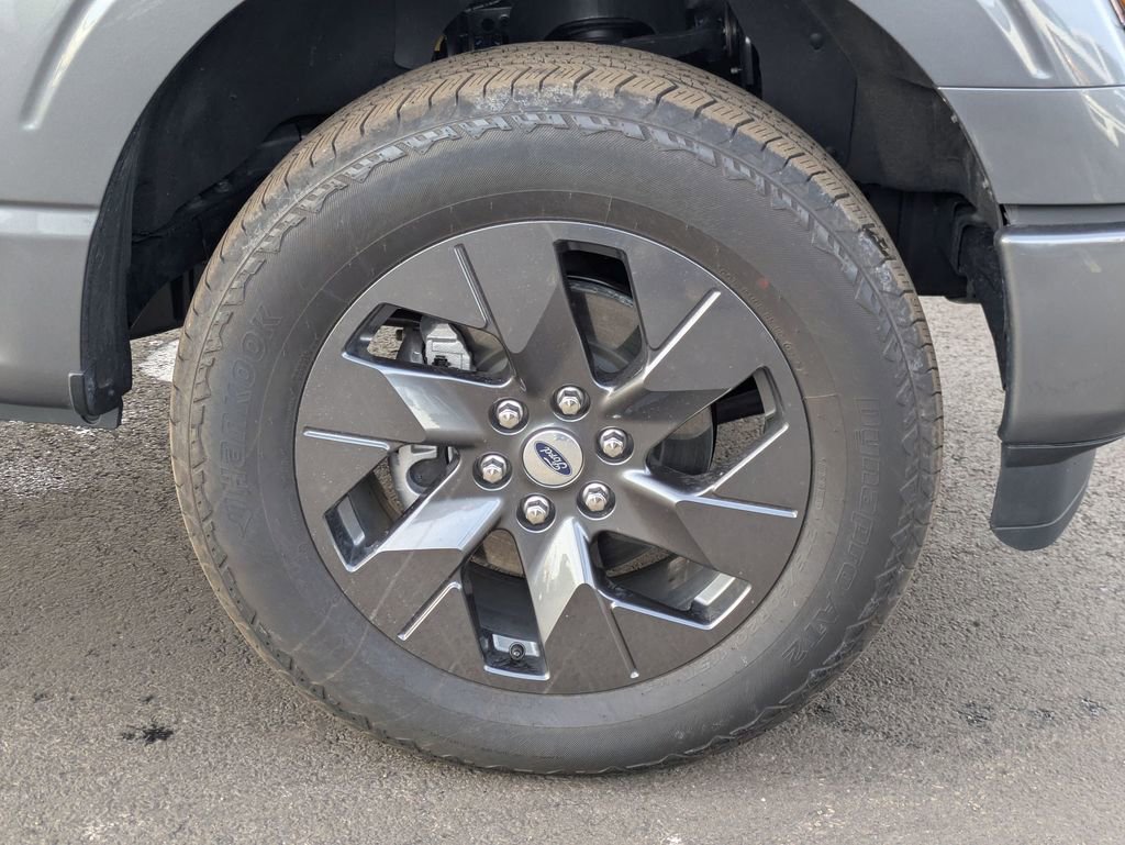 New 2025 Ford F150 STX w/ Equipment Group 200A image 16