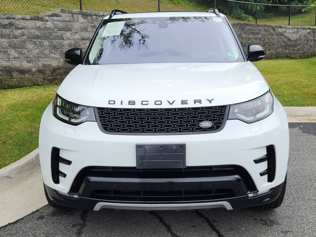 Used 2020 Land Rover Discovery Landmark AWD/4WD image 8