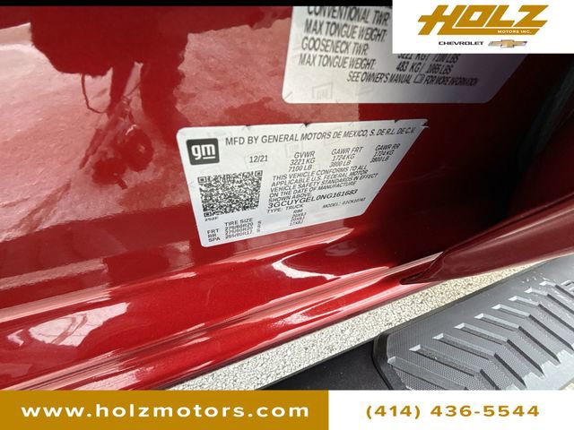 Certified 2022 Chevrolet Silverado 1500 LTZ image 32