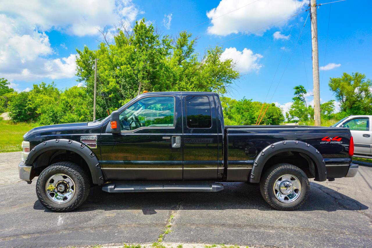 Used 2008 Ford F250 Lariat AWD/4WD image 7