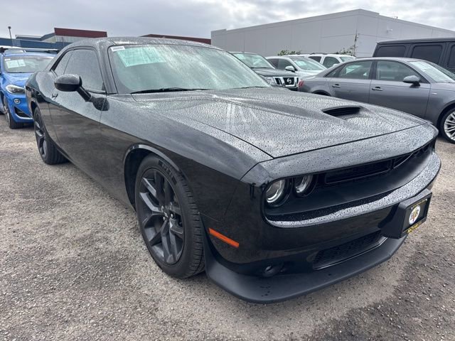 Used 2021 Dodge Challenger GT w/ Blacktop Package image 3