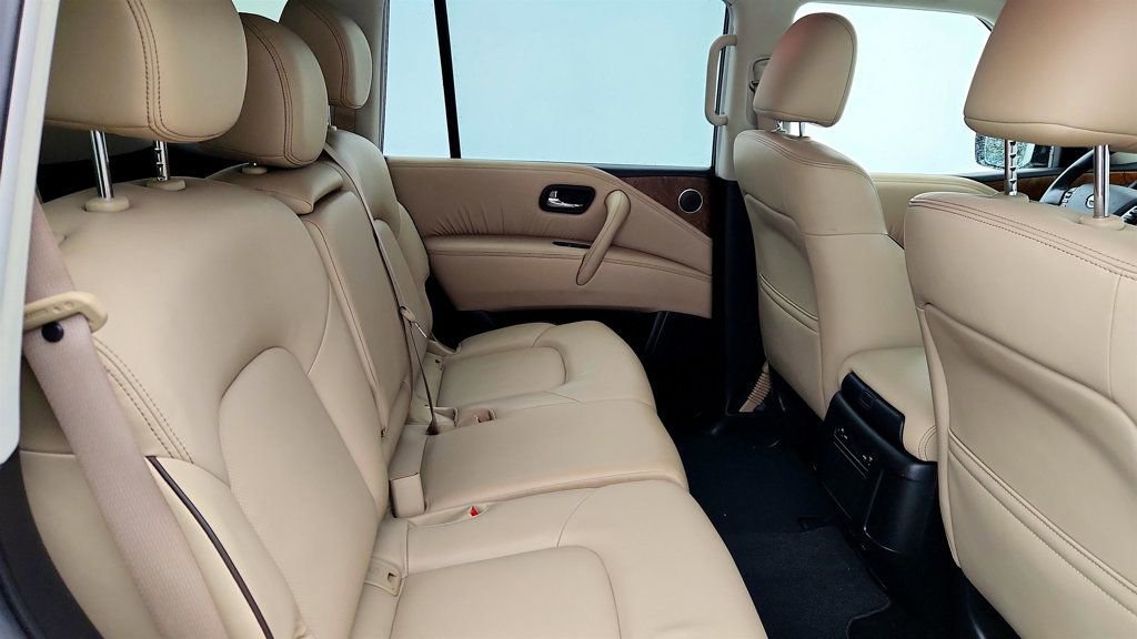 Used 2024 Nissan Armada SL w/ Cargo Package image 23