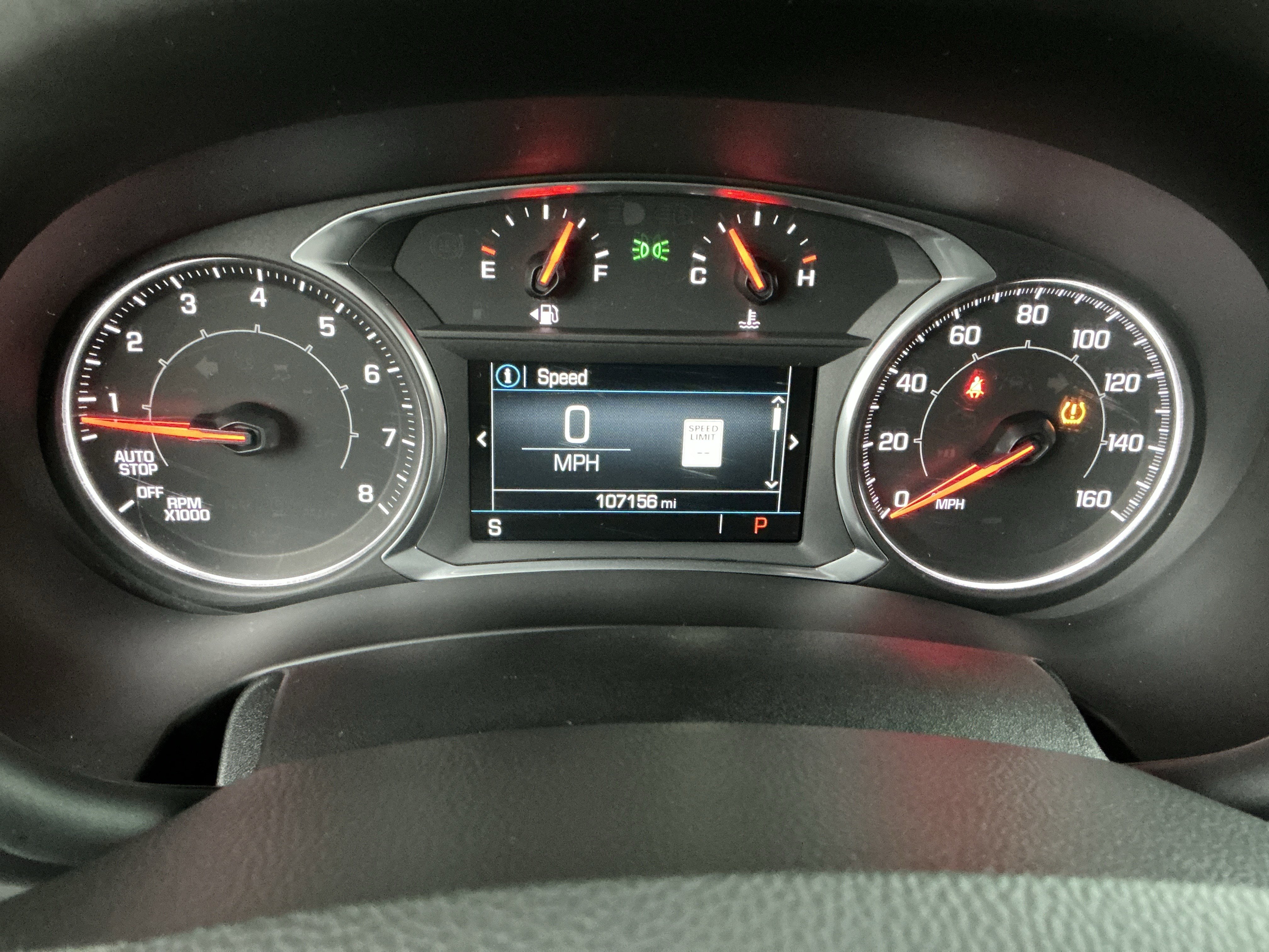 Used 2018 GMC Terrain SLE w/ Driver Convenience Package image 8