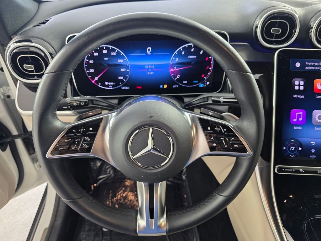Certified 2025 Mercedes-Benz GLC 300 4MATIC image 17