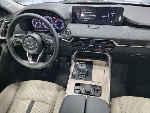 New 2026 MAZDA CX-90 3.3 Turbo w/ Premium Sport Pkg AWD/4WD image 29