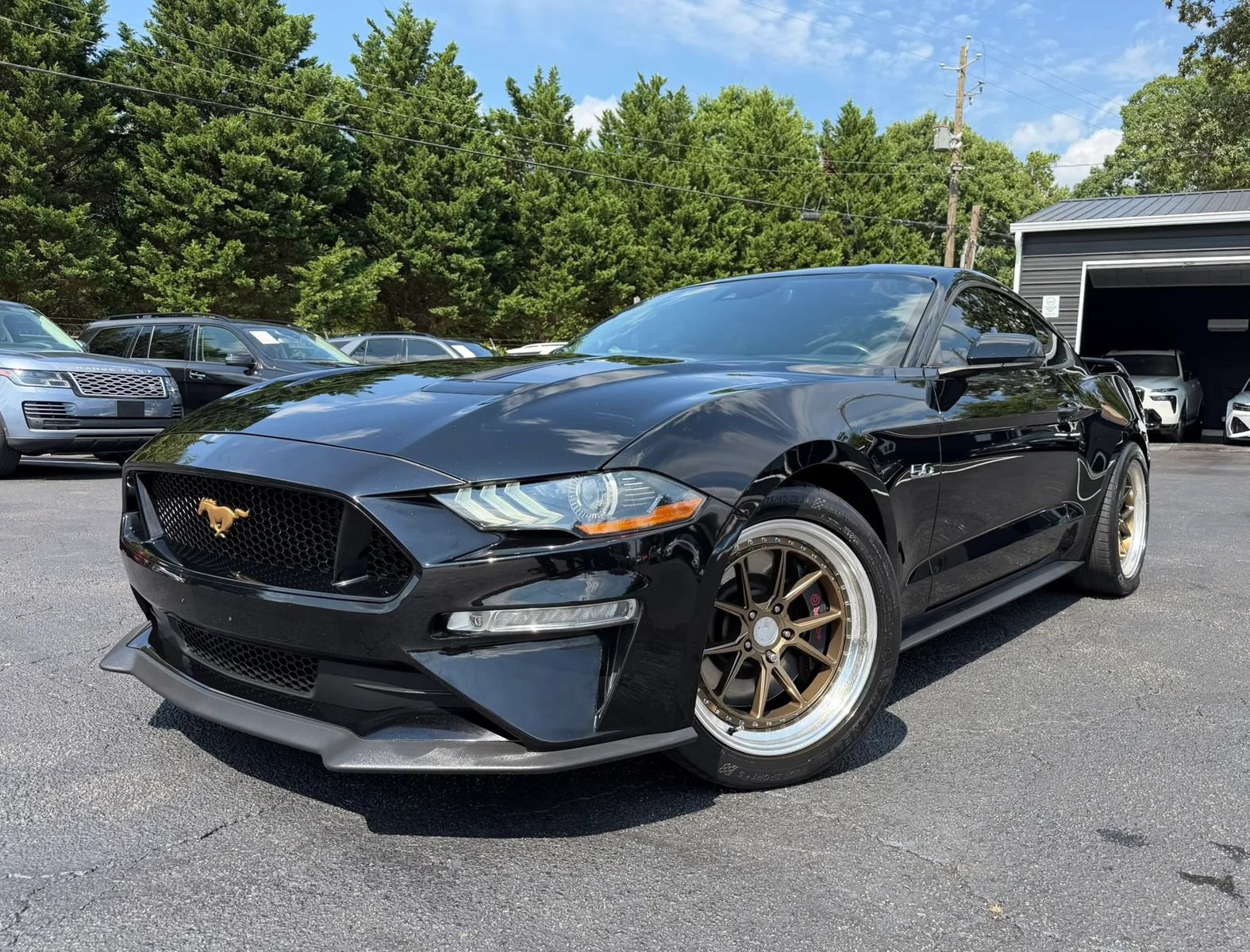 Used 2019 Ford Mustang GT Premium w/ GT Performance Package