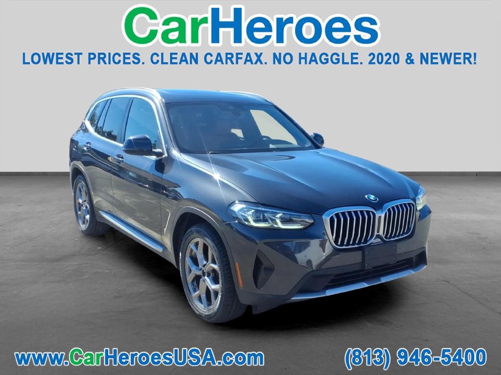 Used 2023 BMW X3 xDrive30i