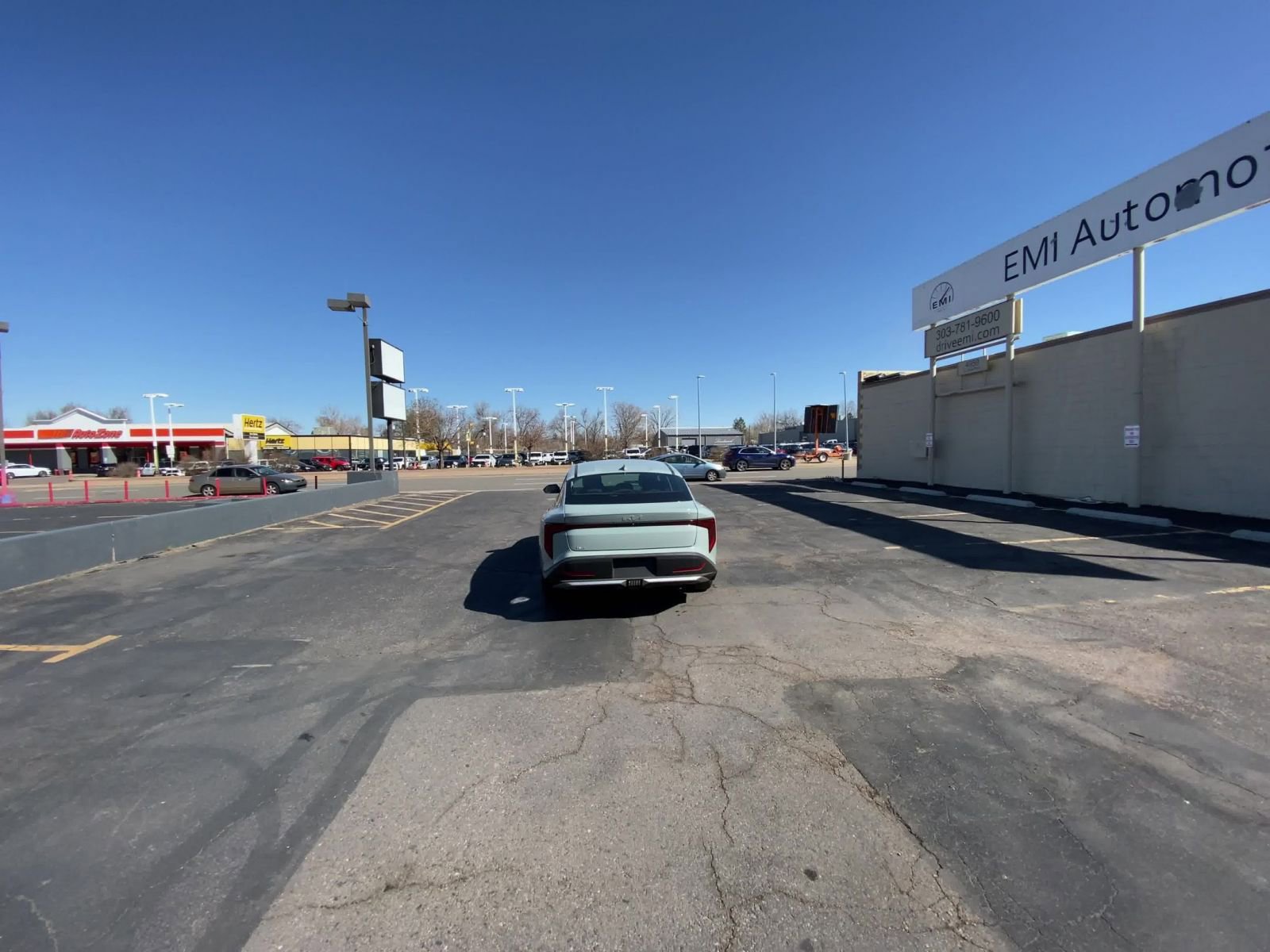 Used 2025 Kia K4 LXS image 16