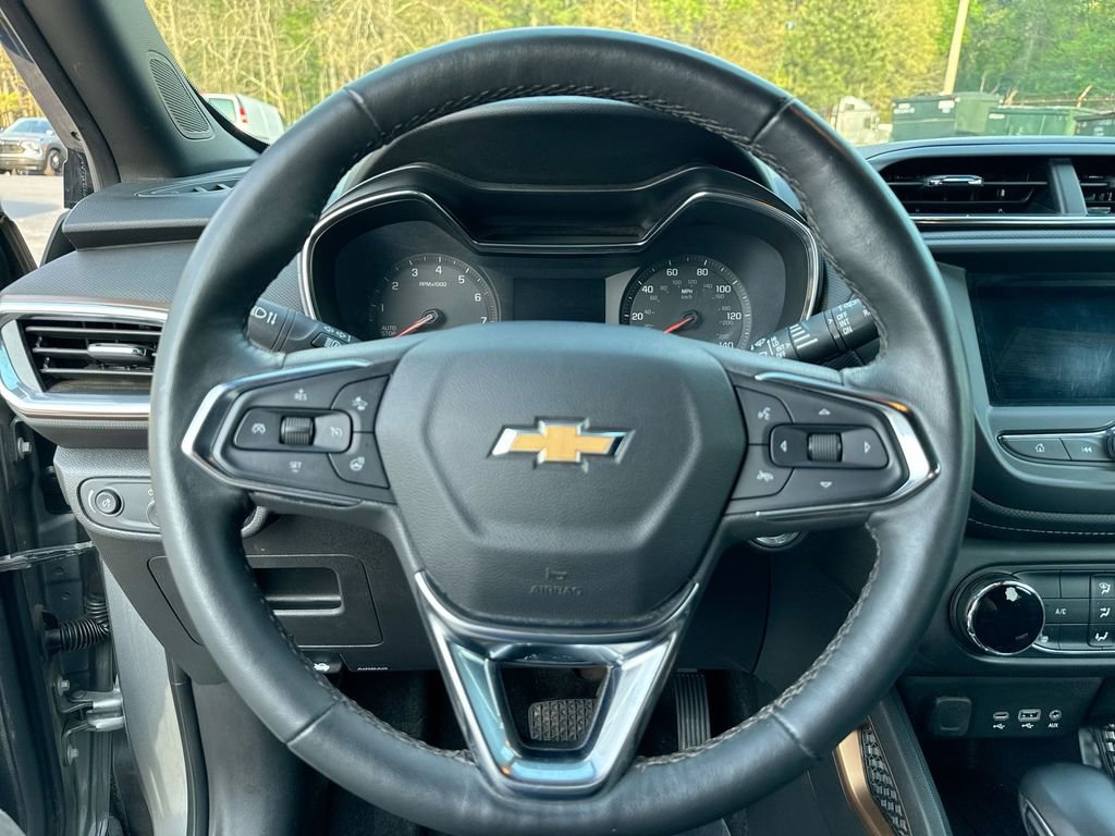 Used 2023 Chevrolet TrailBlazer ACTIV image 16