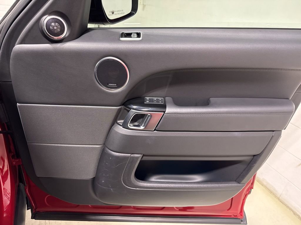 Used 2022 Land Rover Range Rover Sport HSE Silver Edition image 34