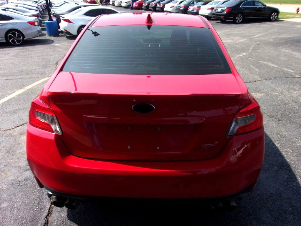 Used 2019 Subaru WRX STI Limited image 5