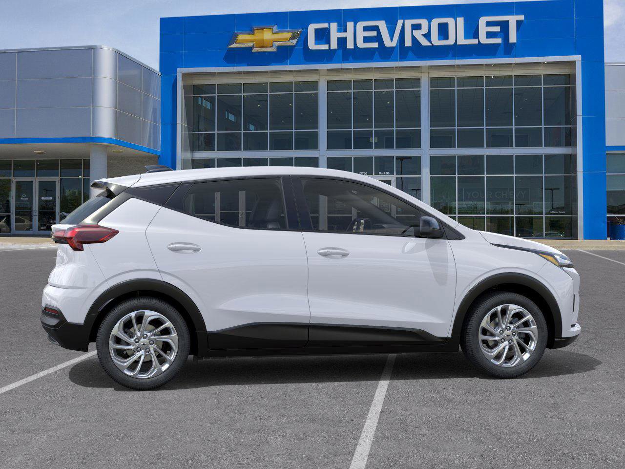 New 2027 Chevrolet Bolt LT w/ Comfort Package image 5