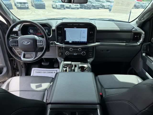 Used 2021 Ford F150 Lariat w/ Equipment Group 501A Mid AWD/4WD image 17
