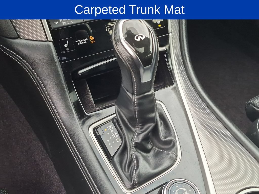 Used 2018 INFINITI Q50 Sport AWD/4WD image 20