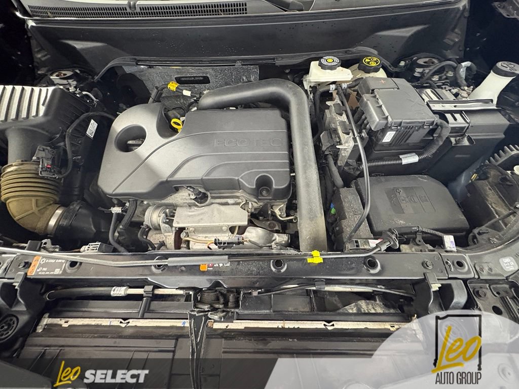 Used 2024 Chevrolet Equinox LT FWD image 27