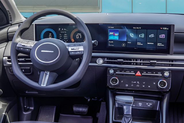 New 2026 Hyundai Tucson SEL Plus FWD image 12