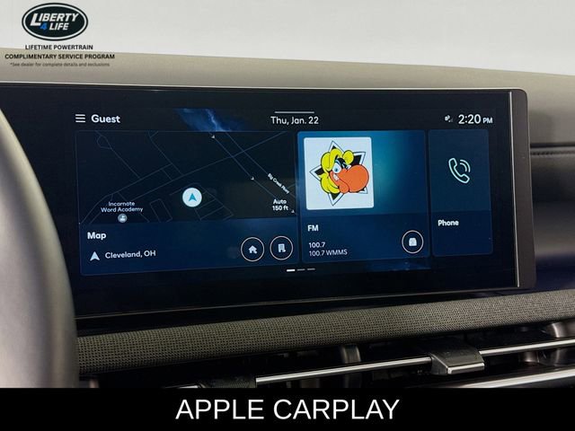 Used 2025 Hyundai Santa Cruz Limited image 15