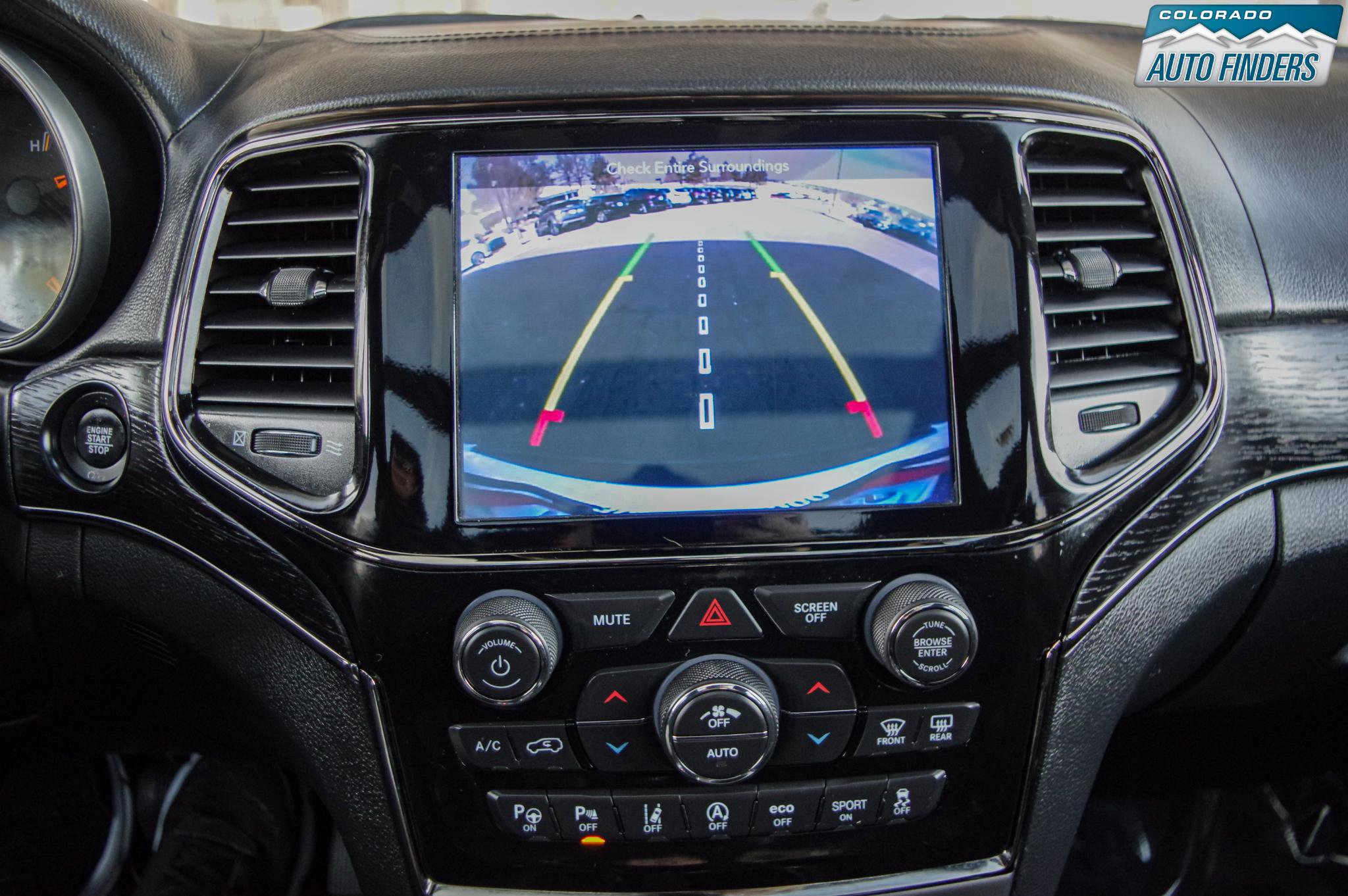 Used 2019 Jeep Grand Cherokee High Altitude image 18