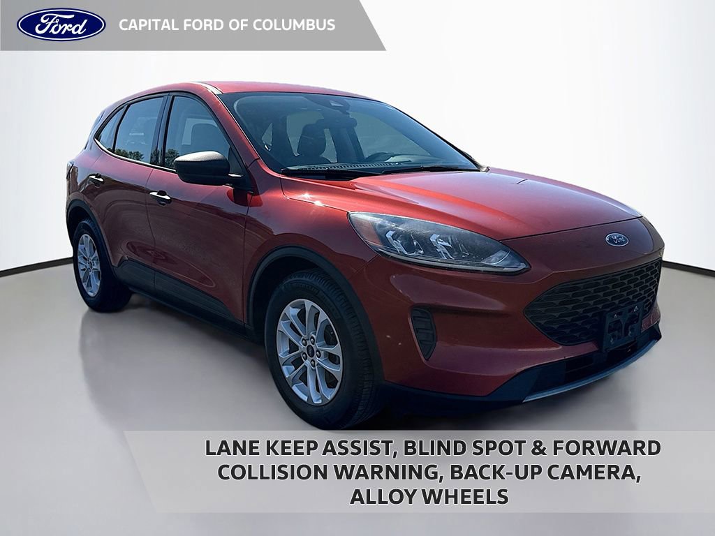 Used 2020 Ford Escape S