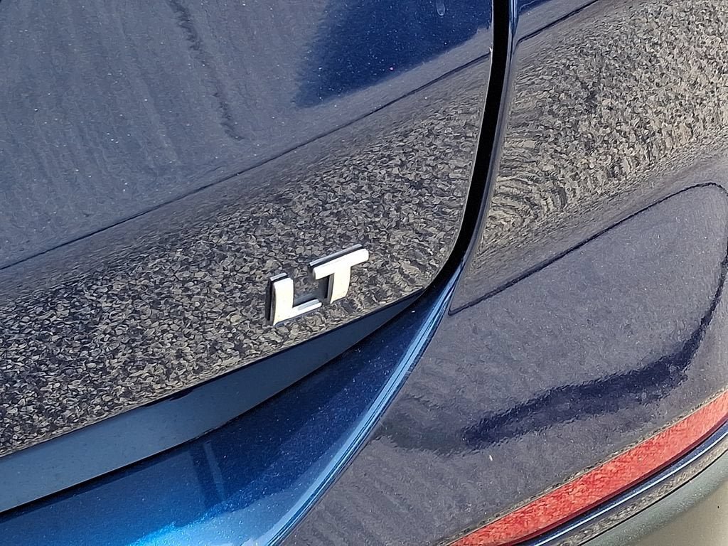 Certified 2022 Chevrolet Equinox LT FWD image 31
