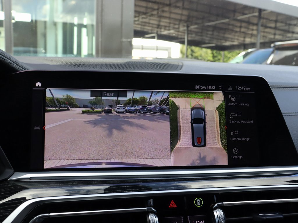 Used 2022 BMW X7 xDrive40i w/ M Sport Package image 44