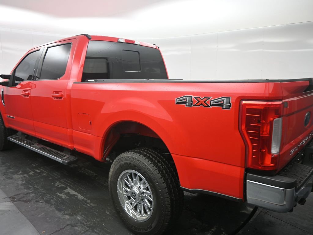 Used 2019 Ford F250 Lariat w/ Lariat Value Package image 20