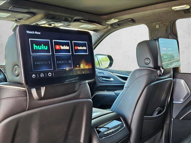 Used 2024 Cadillac Escalade V AWD/4WD image 22