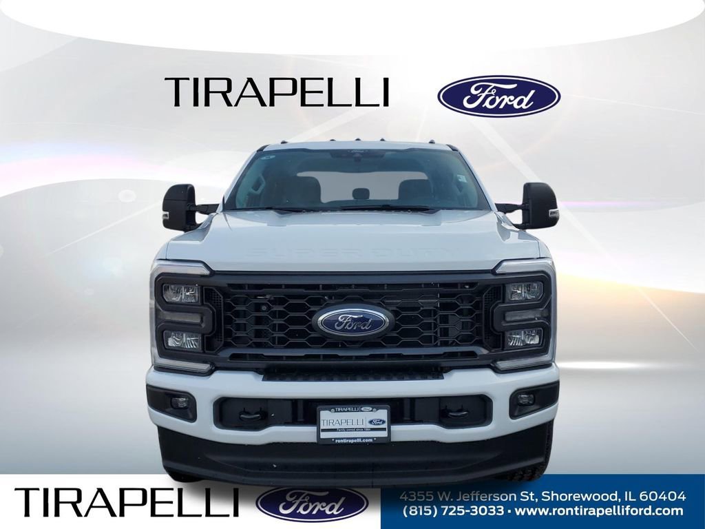 New 2026 Ford F350 XL w/ STX Appearance Package AWD/4WD image 4