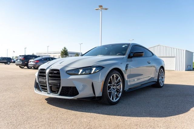 Used 2025 BMW M4 xDrive Competition w/ M Driver's Package AWD/4WD image 3