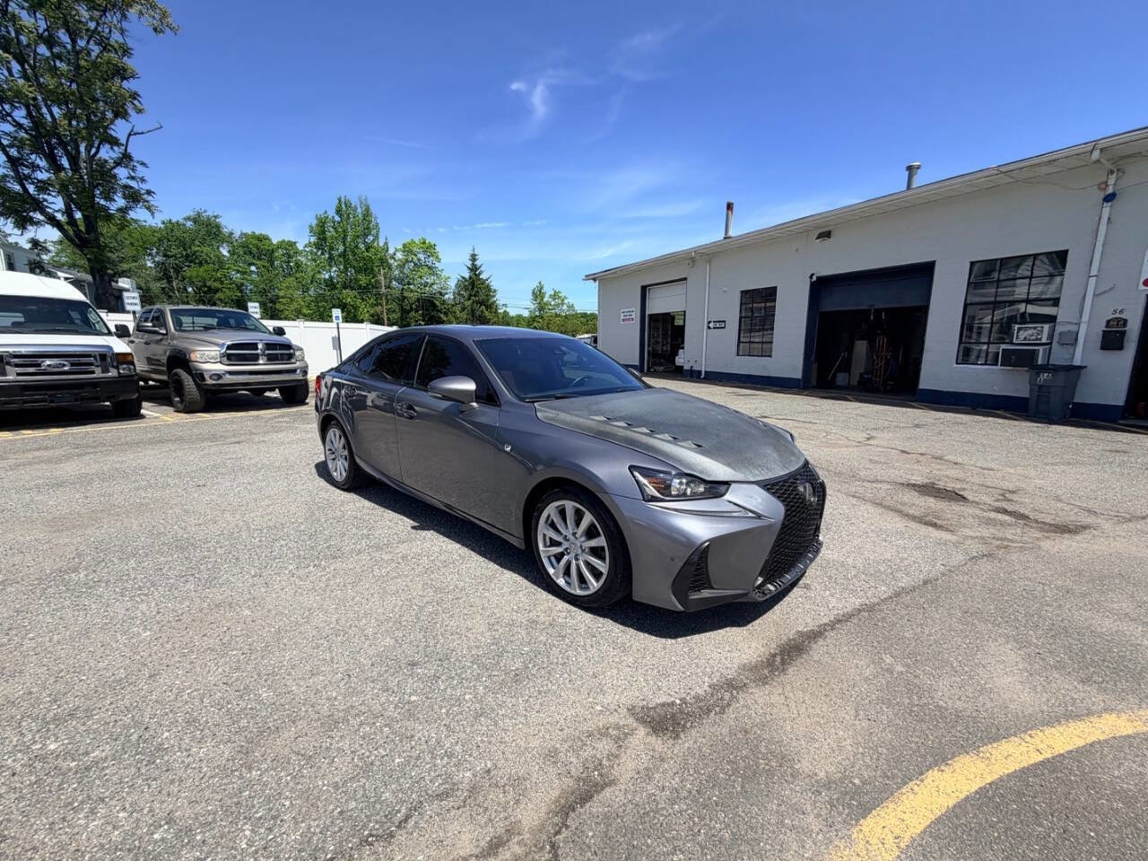 Used 2018 Lexus IS 350 F Sport AWD/4WD image 26