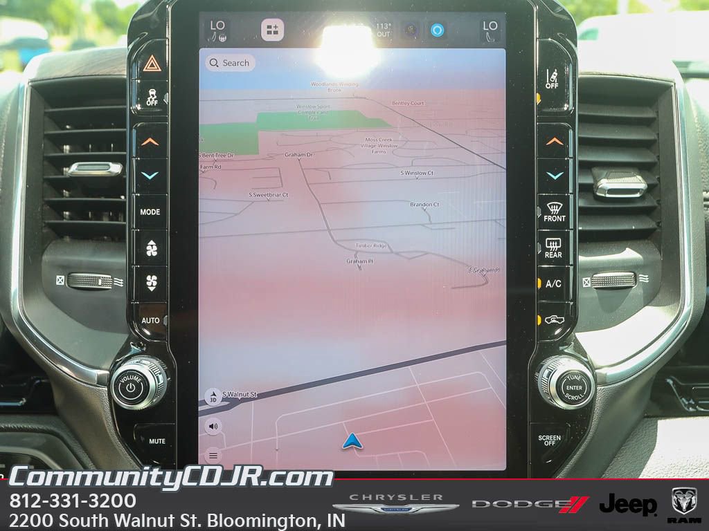 New 2025 RAM 1500 Laramie image 16