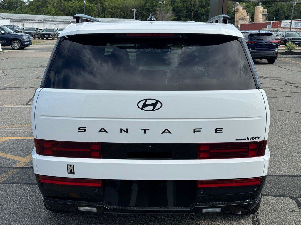 New 2026 Hyundai Santa Fe Calligraphy AWD/4WD image 4