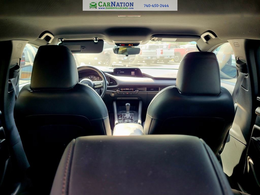 Used 2020 MAZDA MAZDA3 Hatchback image 13