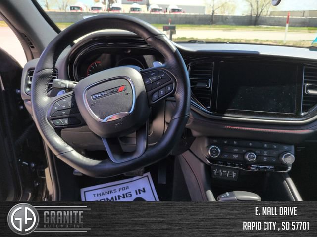 Used 2024 Dodge Durango GT AWD/4WD image 13