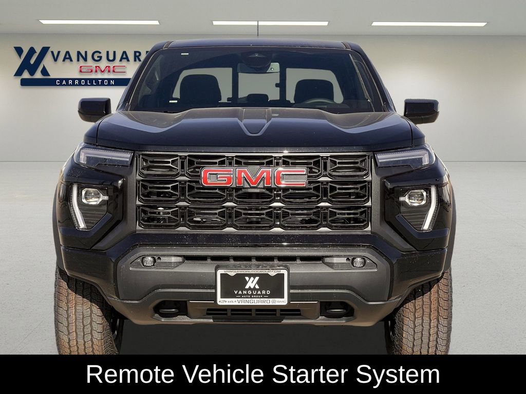 New 2026 GMC Canyon Elevation w/ Convenience Package image 8