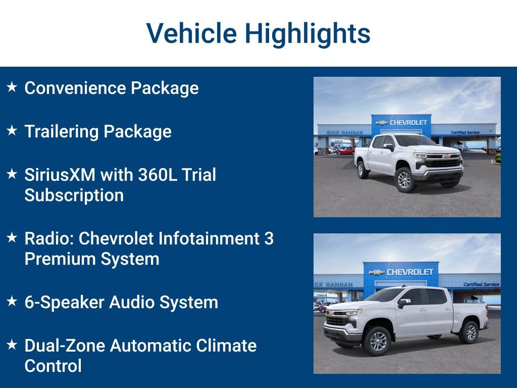 New 2026 Chevrolet Silverado 1500 LT AWD/4WD image 3