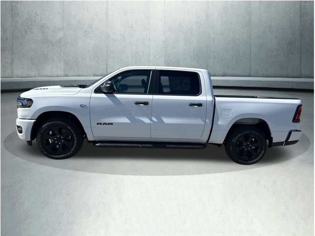 Used 2026 RAM 1500 Express AWD/4WD image 2