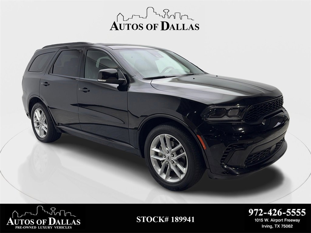 Used 2024 Dodge Durango GT