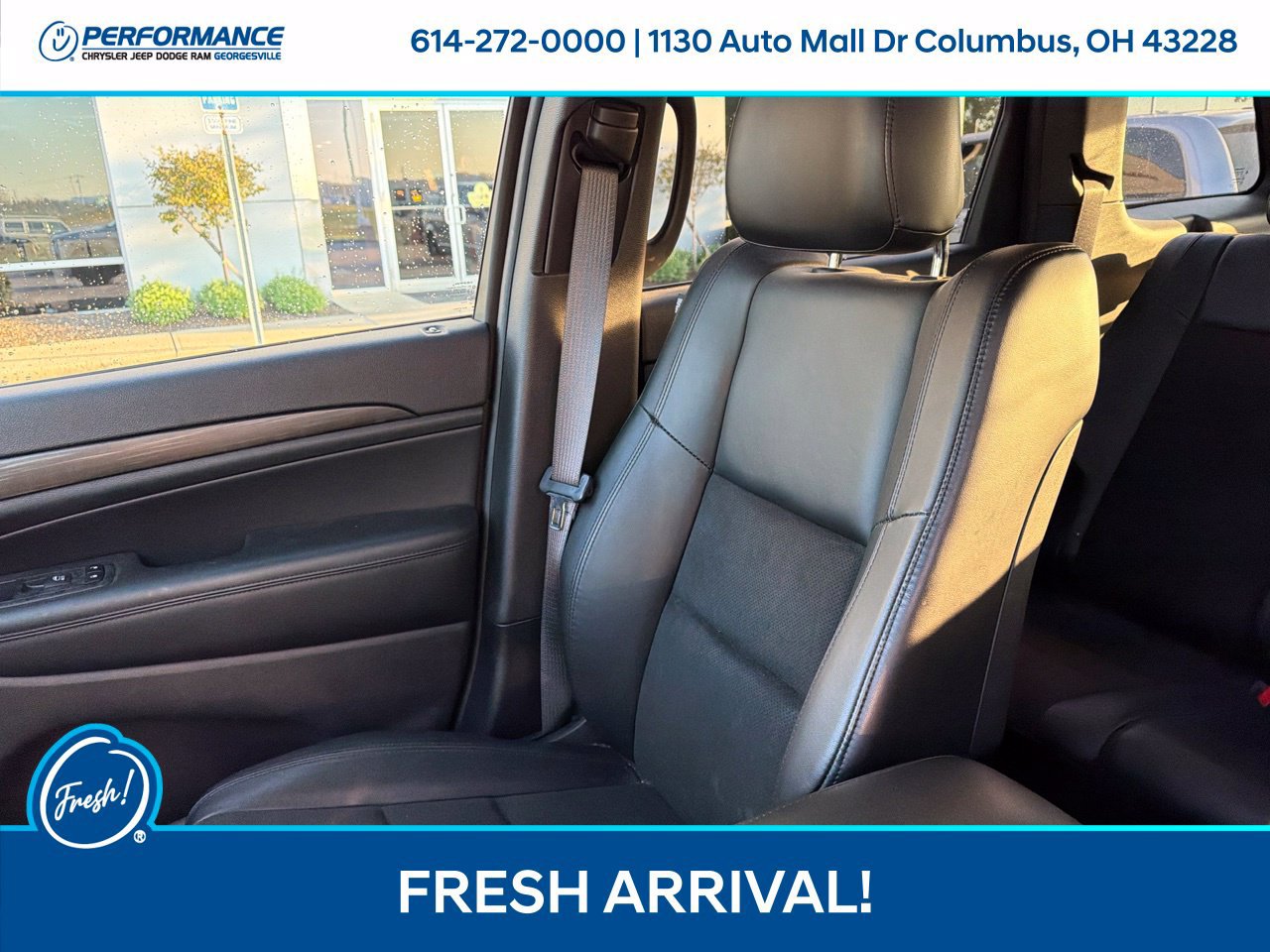 Used 2019 Jeep Grand Cherokee Altitude AWD/4WD image 17