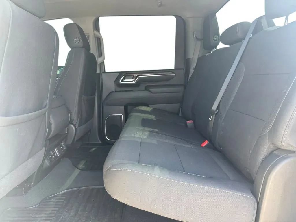 Used 2025 Chevrolet Silverado 2500 LT AWD/4WD image 18
