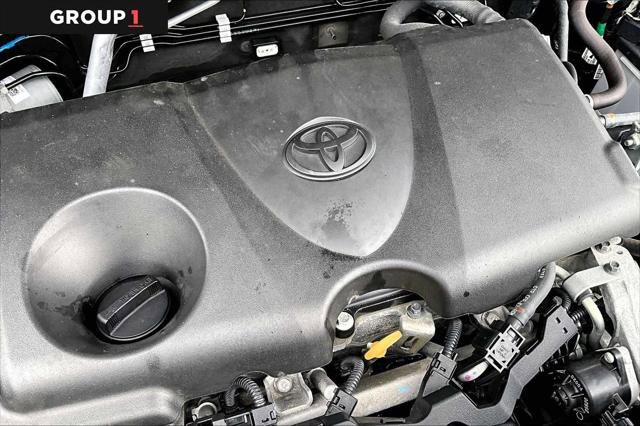 Certified 2020 Toyota RAV4 XLE w/ Convenience Package image 31