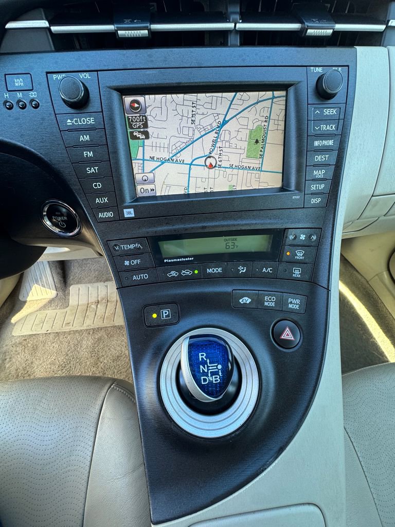 Used 2010 Toyota Prius Five image 14