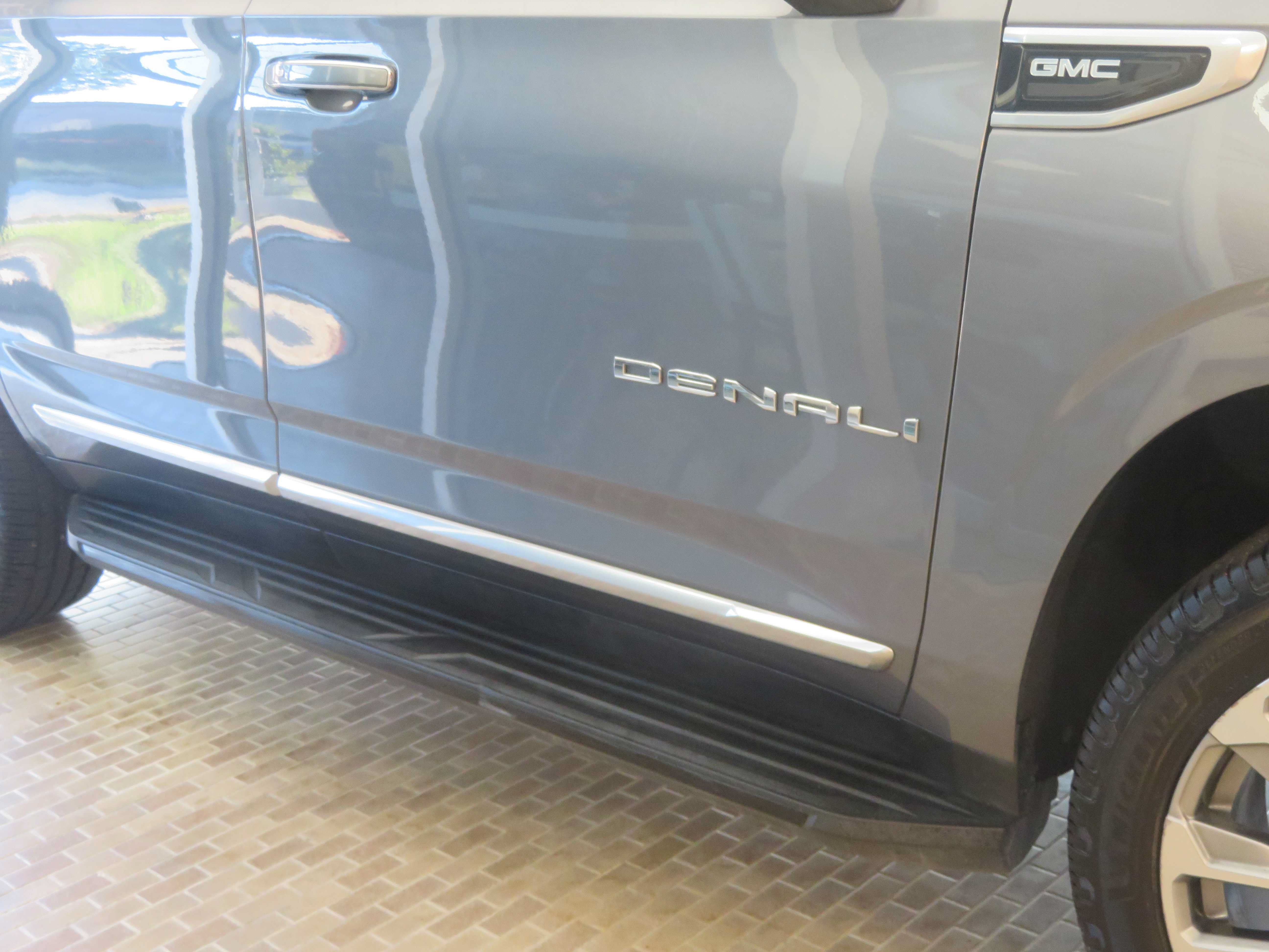 Used 2021 GMC Yukon Denali AWD/4WD image 77