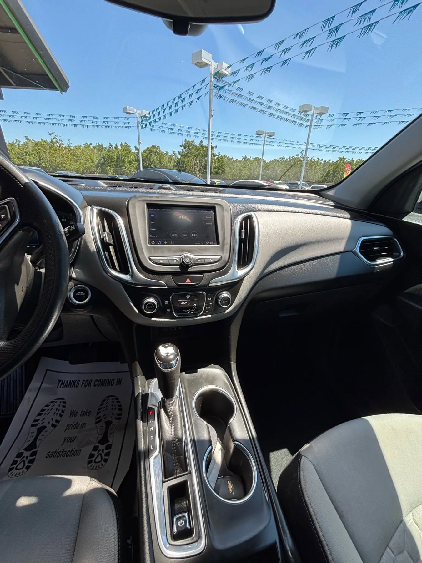 Used 2021 Chevrolet Equinox LT w/ LPO, Cargo Package image 18