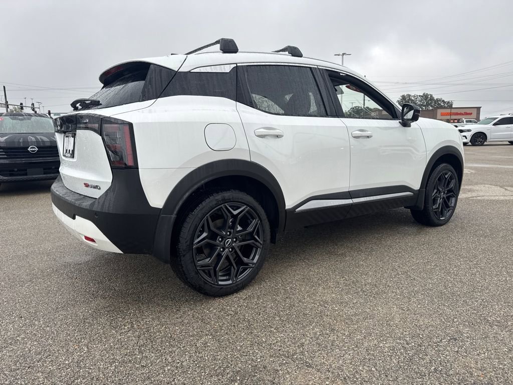 New 2026 Nissan Kicks SR w/ Cold Weather Package image 6