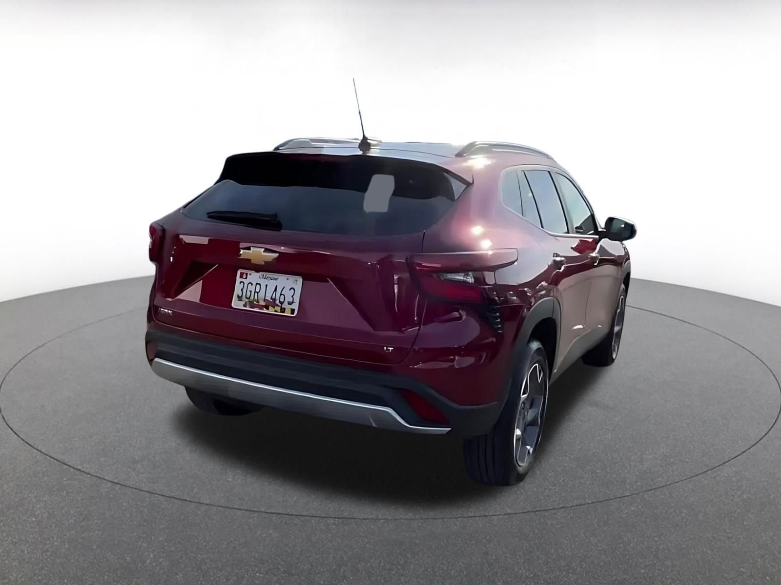 Used 2025 Chevrolet Trax LT w/ LT Convenience Package image 12